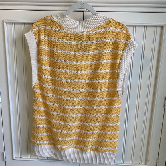 Zara sweater vest. - Picture 3 of 3